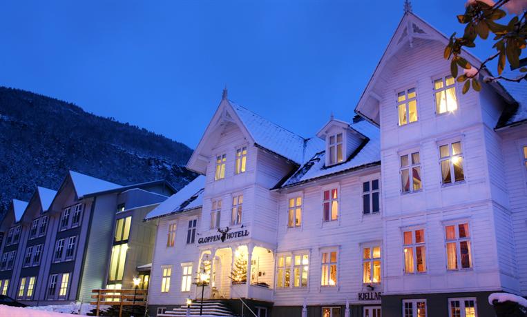 Gloppen Hotell - by Classic Norway